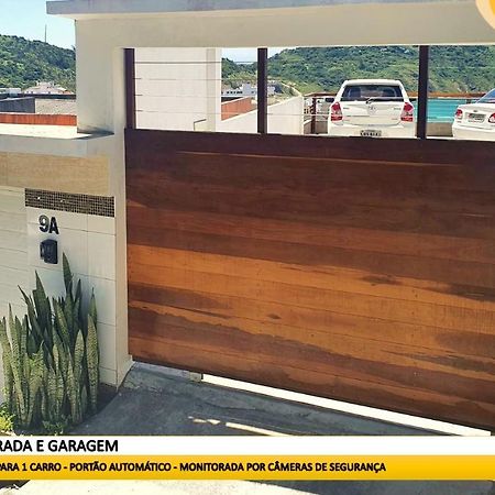 Апартаменты Kitnet Na Prainha Com Estacionamento Incluido Арраял-ду-Кабу Экстерьер фото